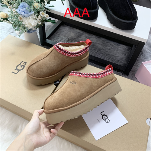 UGG Boots(AAA)-W-0353