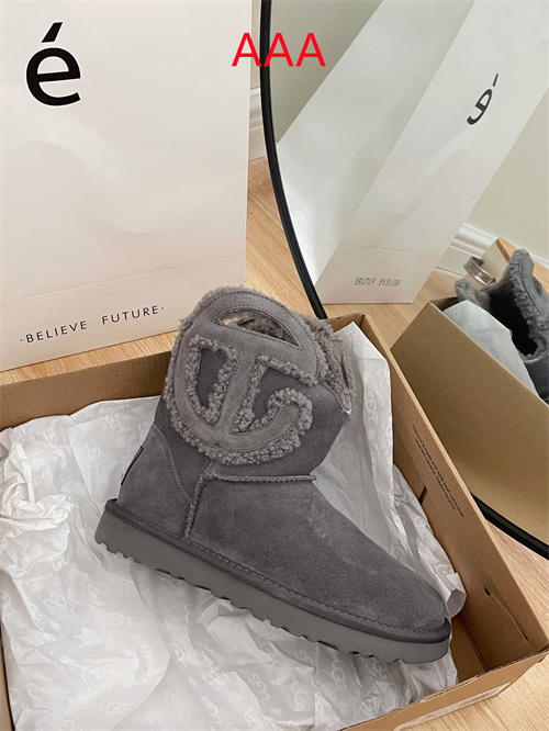 UGG Boots(AAA)-W-0354