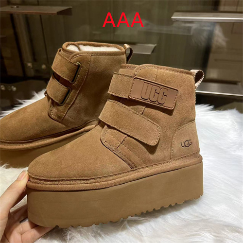 UGG Boots(AAA)-W-0362