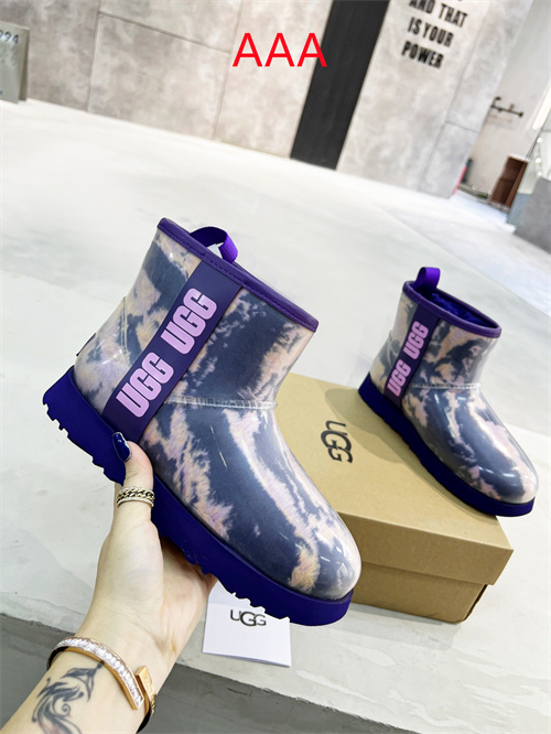 UGG Boots(AAA)-W-0367