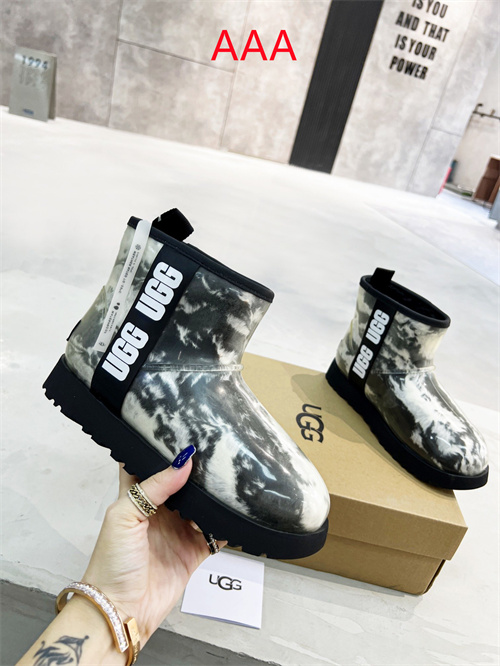 UGG Boots(AAA)-W-0368