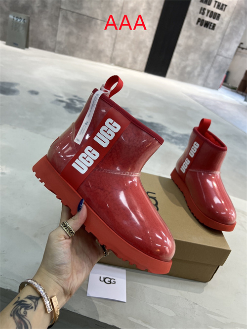 UGG Boots(AAA)-W-0369