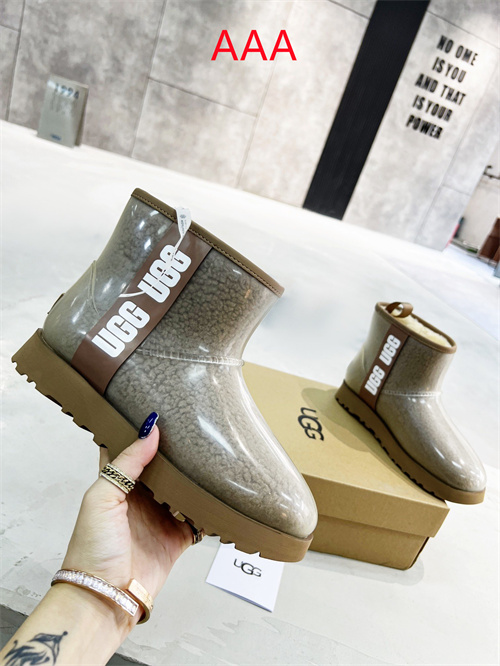 UGG Boots(AAA)-W-0370