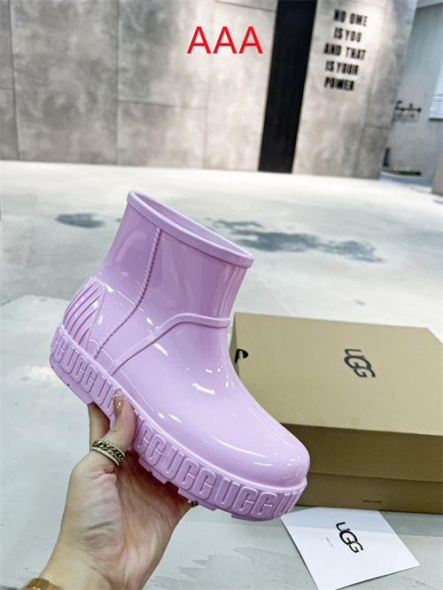 UGG Boots(AAA)-W-0380