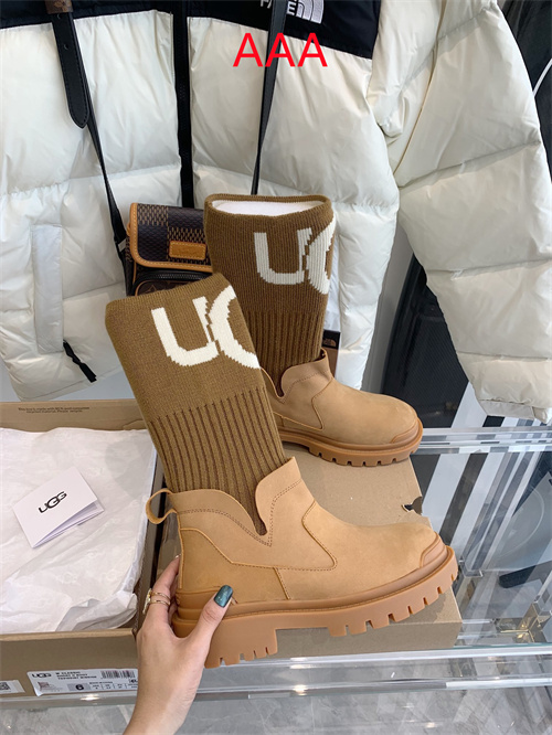 UGG Boots(AAA)-W-0386