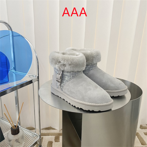 UGG Boots(AAA)-W-0399