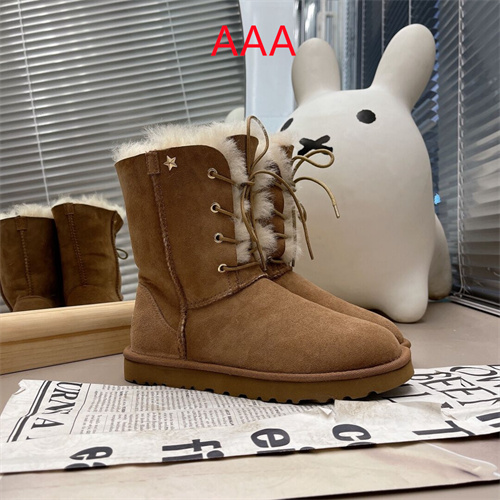 UGG Boots(AAA)-W-0406