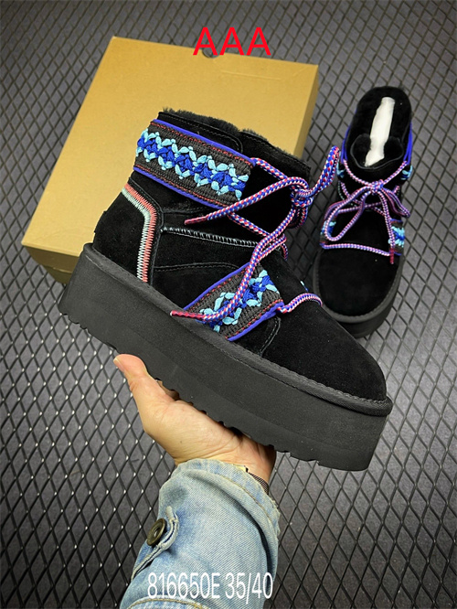 UGG Boots(AAA)-W-0411