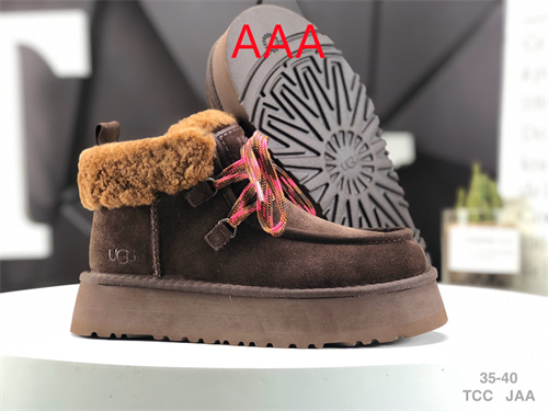 UGG Boots(AAA)-W-0415