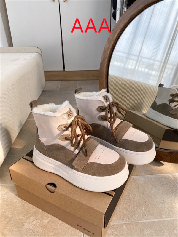 UGG Boots(AAA)-W-0440