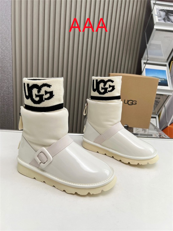 UGG Boots(AAA)-W-0450