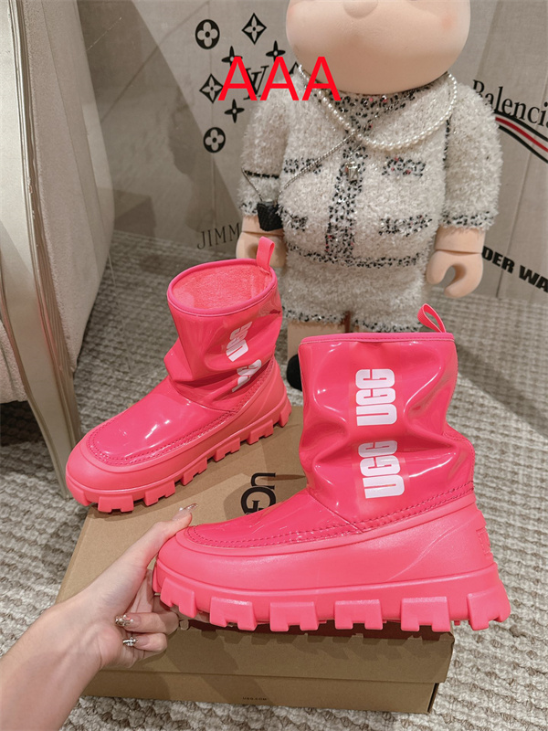 UGG Boots(AAA)-W-0454