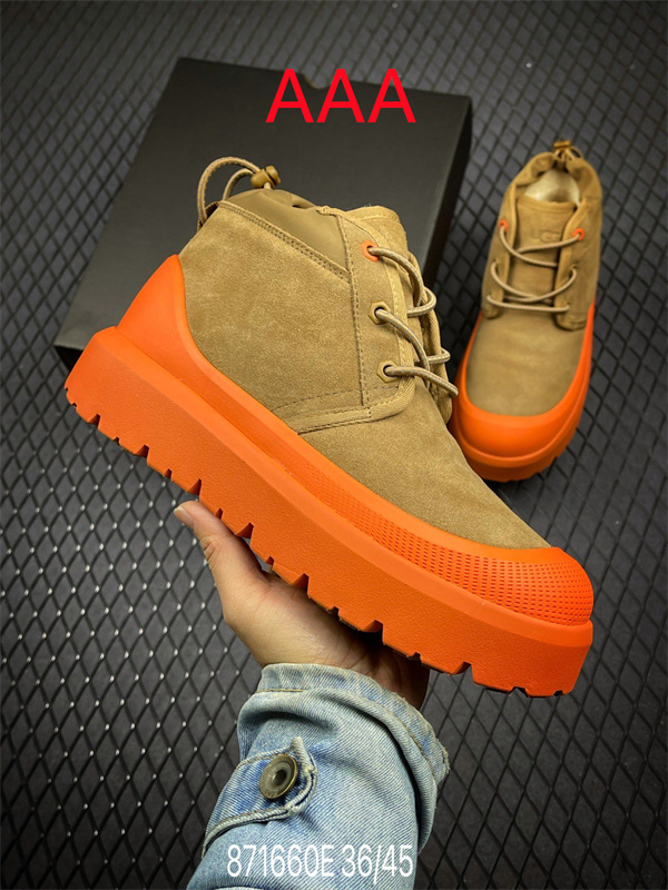 UGG Boots(AAA)-W-0458