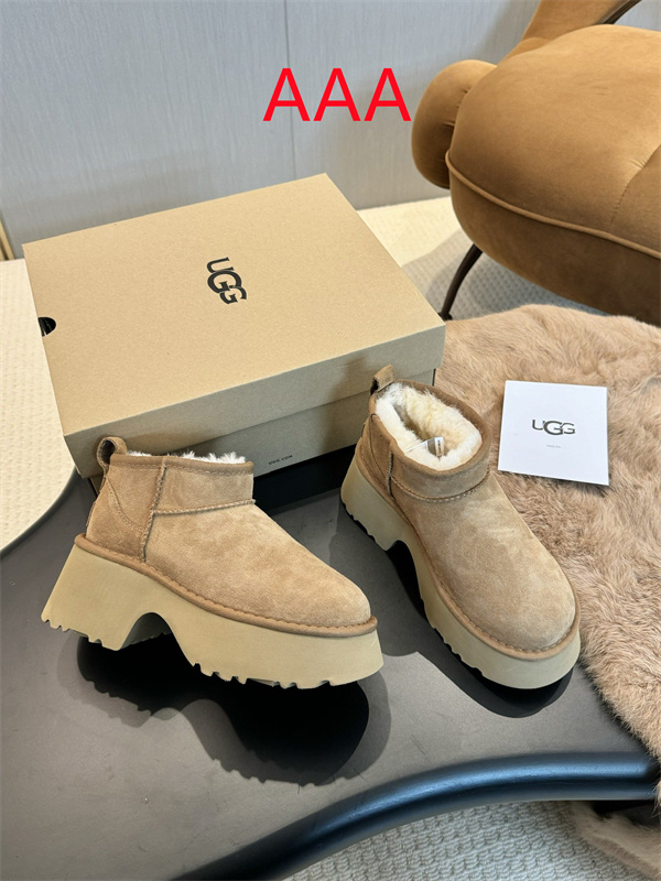 UGG Boots(AAA)-W-0468