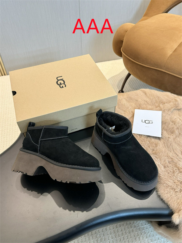 UGG Boots(AAA)-W-0470
