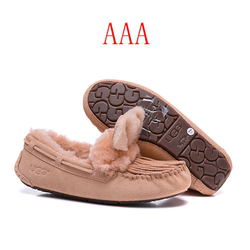 UGG Boots(AAA)-W-052