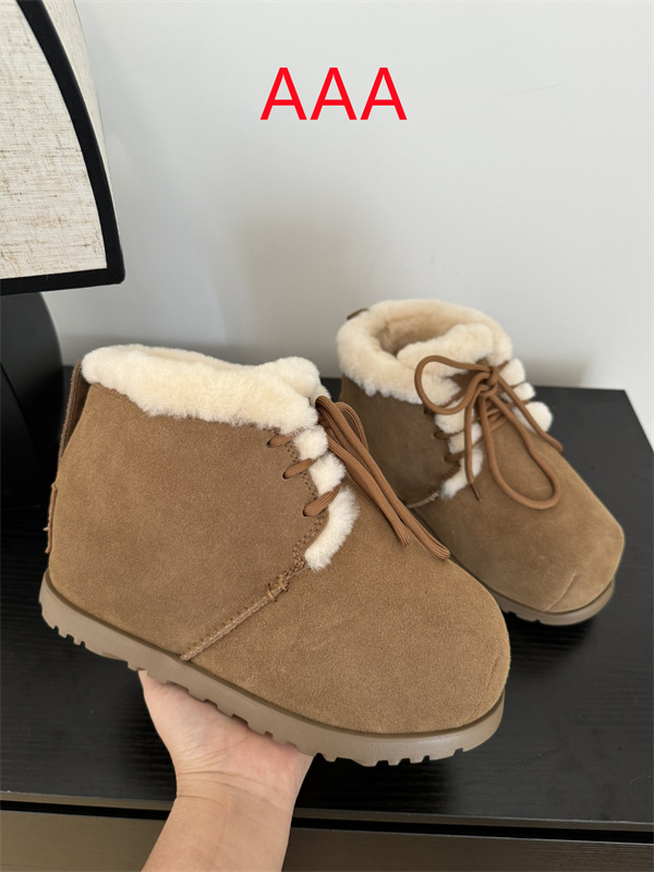 UGG Boots(AAA)-W-0504