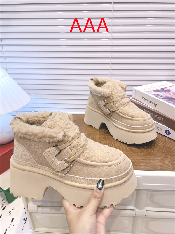 UGG Boots(AAA)-W-0519