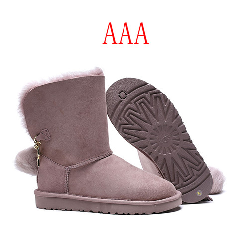 UGG Boots(AAA)-W-054