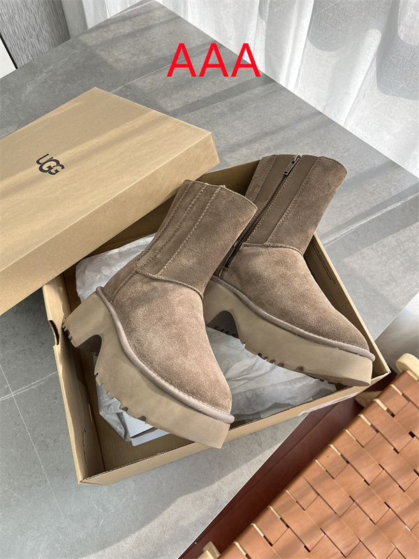 UGG Boots(AAA)-W-0523