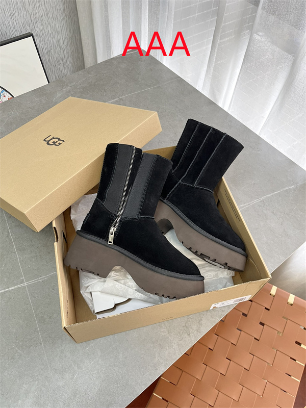 UGG Boots(AAA)-W-0524