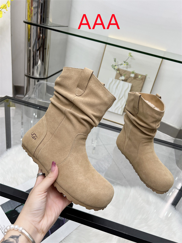 UGG Boots(AAA)-W-0526