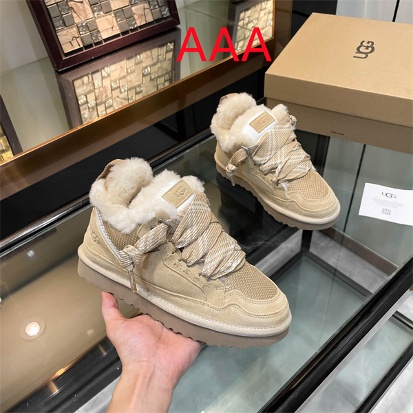 UGG Boots(AAA)-W-0537