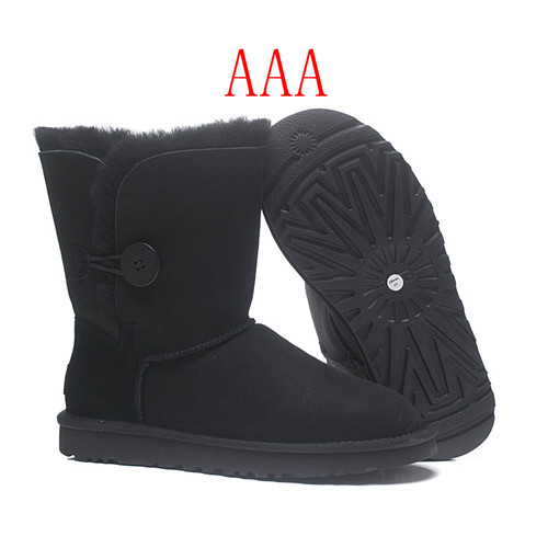 UGG Boots(AAA)-W-064