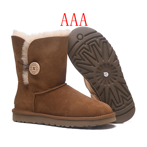 UGG Boots(AAA)-W-066