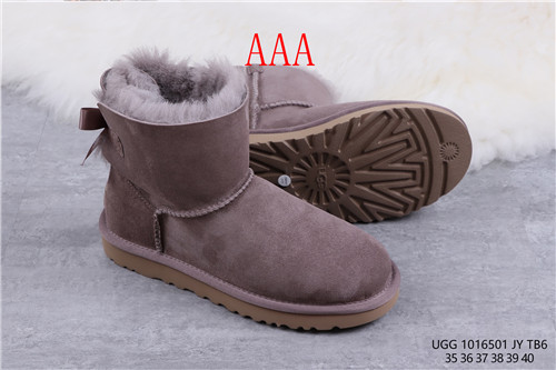 UGG Boots(AAA)-W-078