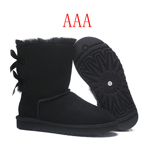 UGG Boots(AAA)-W-082