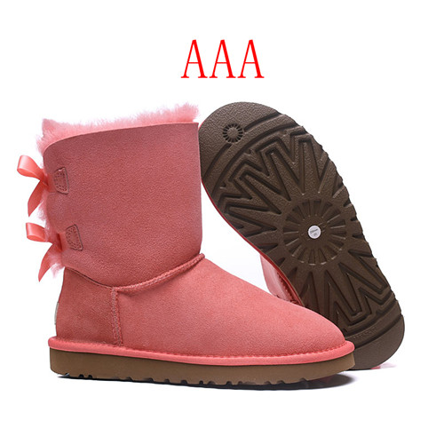 UGG Boots(AAA)-W-084