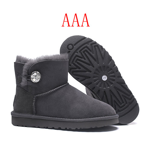 UGG Boots(AAA)-W-090