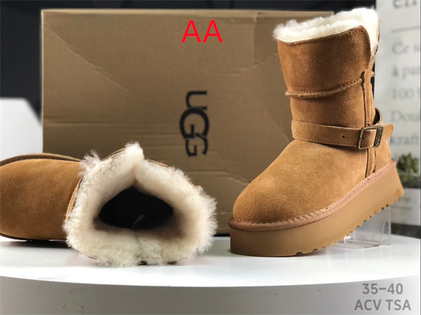 UGG Boots(AA)-0026