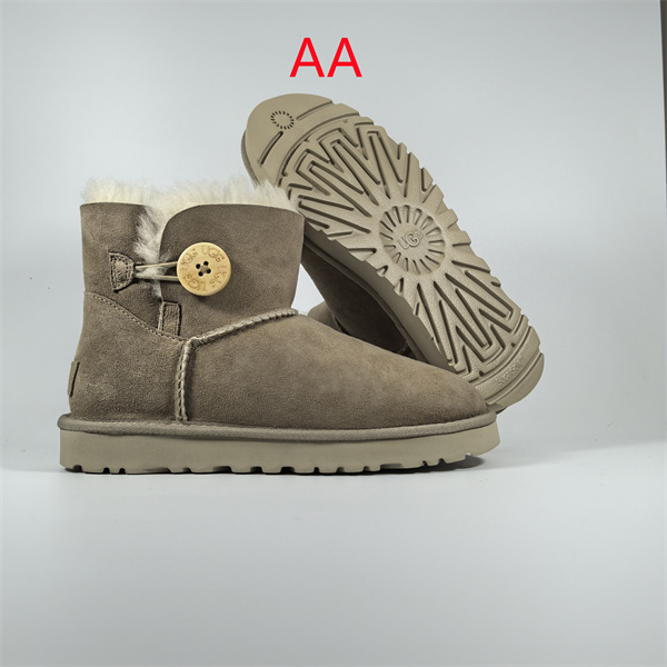 UGG Boots(AA)-0007
