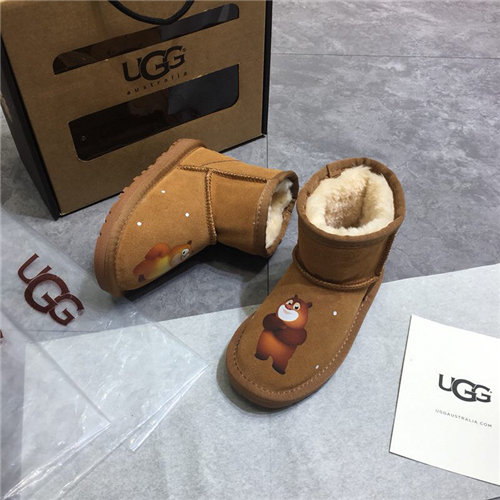 UGG Boots(Kids)-017
