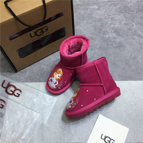 UGG Boots(Kids)-018