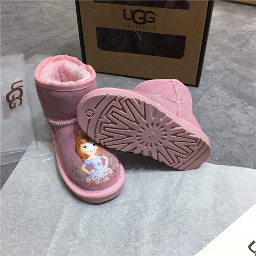 UGG Boots(Kids)-019