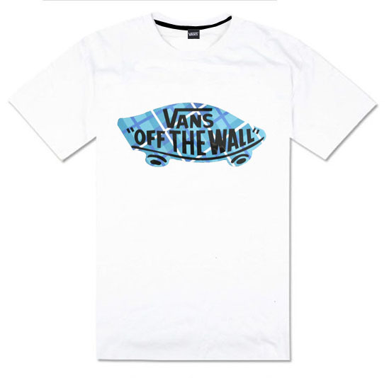 VANS T-Shirts-012