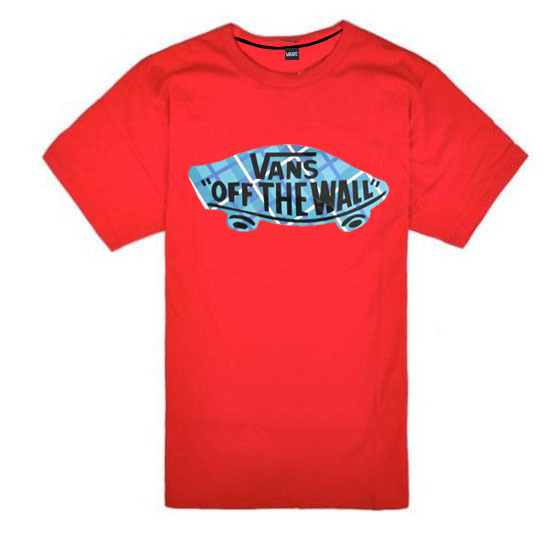 VANS T-Shirts-015