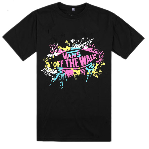 VANS T-Shirts-004