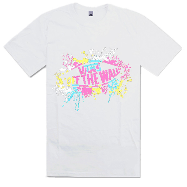 VANS T-Shirts-008