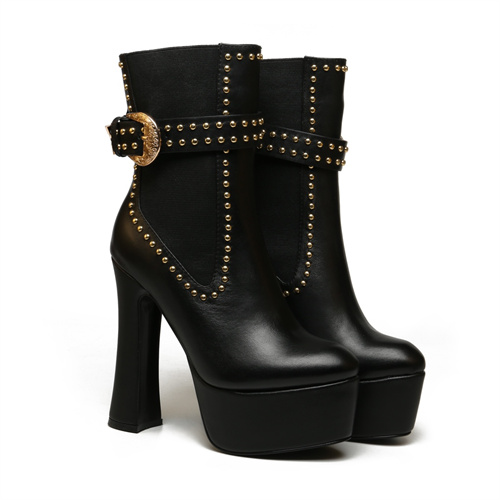 Versace Boots(AAA)-010