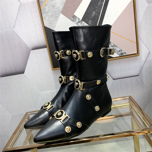 Versace Boots(AAA)-002