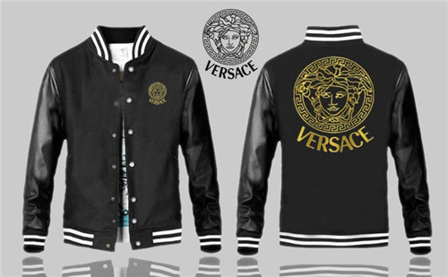 Versace Baseball jackets-001