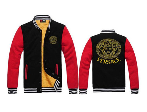 Versace Baseball jackets-108