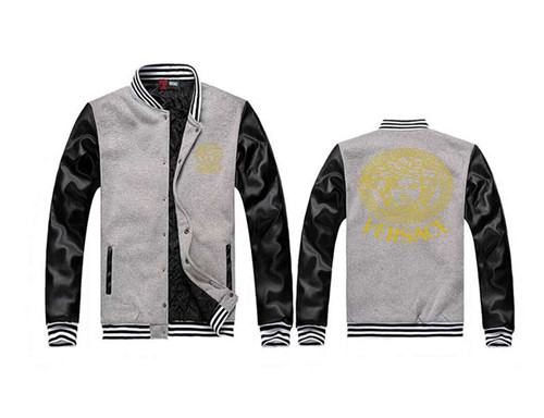 Versace Baseball jackets-115