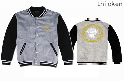 Versace Baseball jackets-013