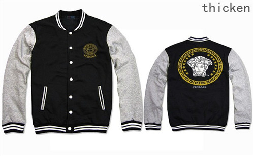 Versace Baseball jackets-014