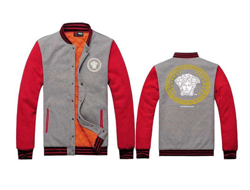 Versace Baseball jackets-141